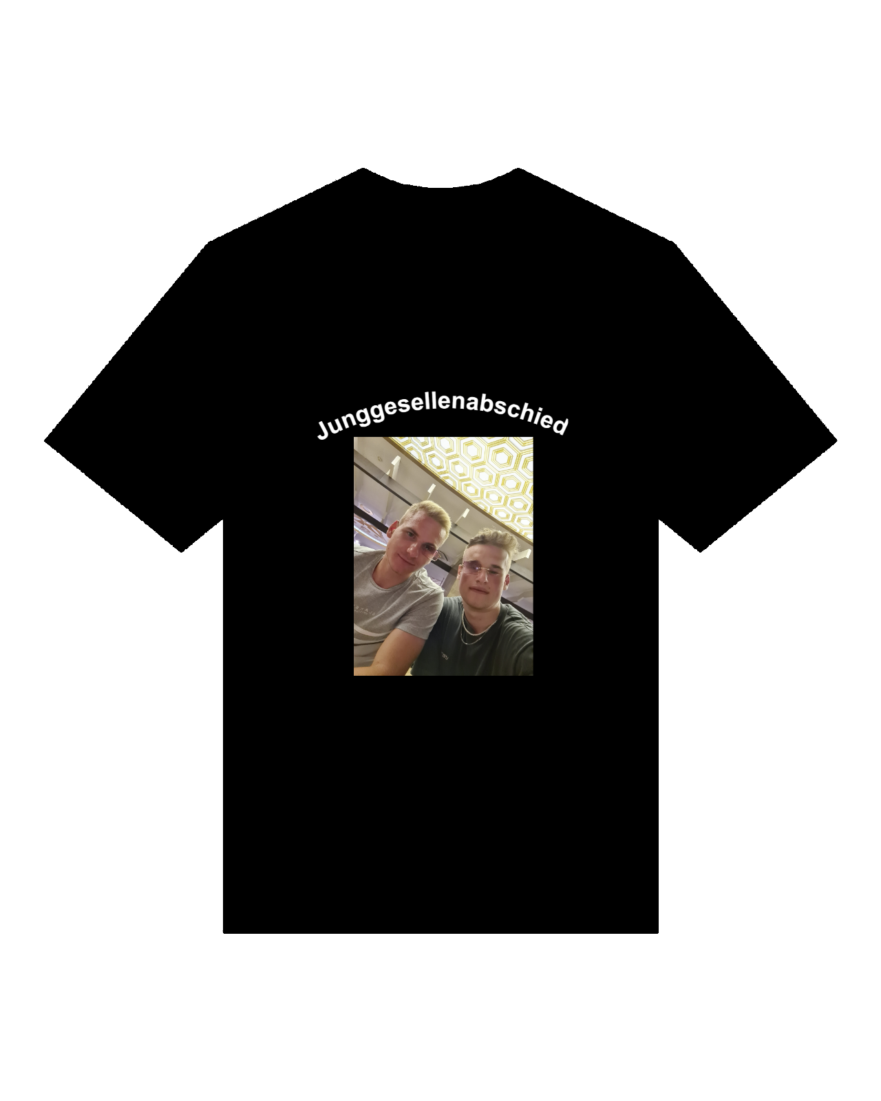 Personalisiertes Design – Herren T-Shirt Stanley/Stella Breezer – STTU964