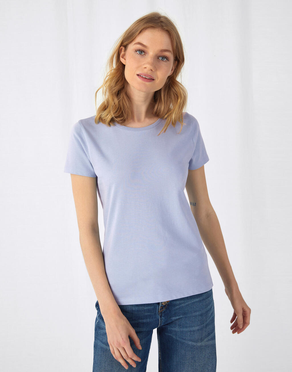 #organic inspire E150 /women in Farbe White