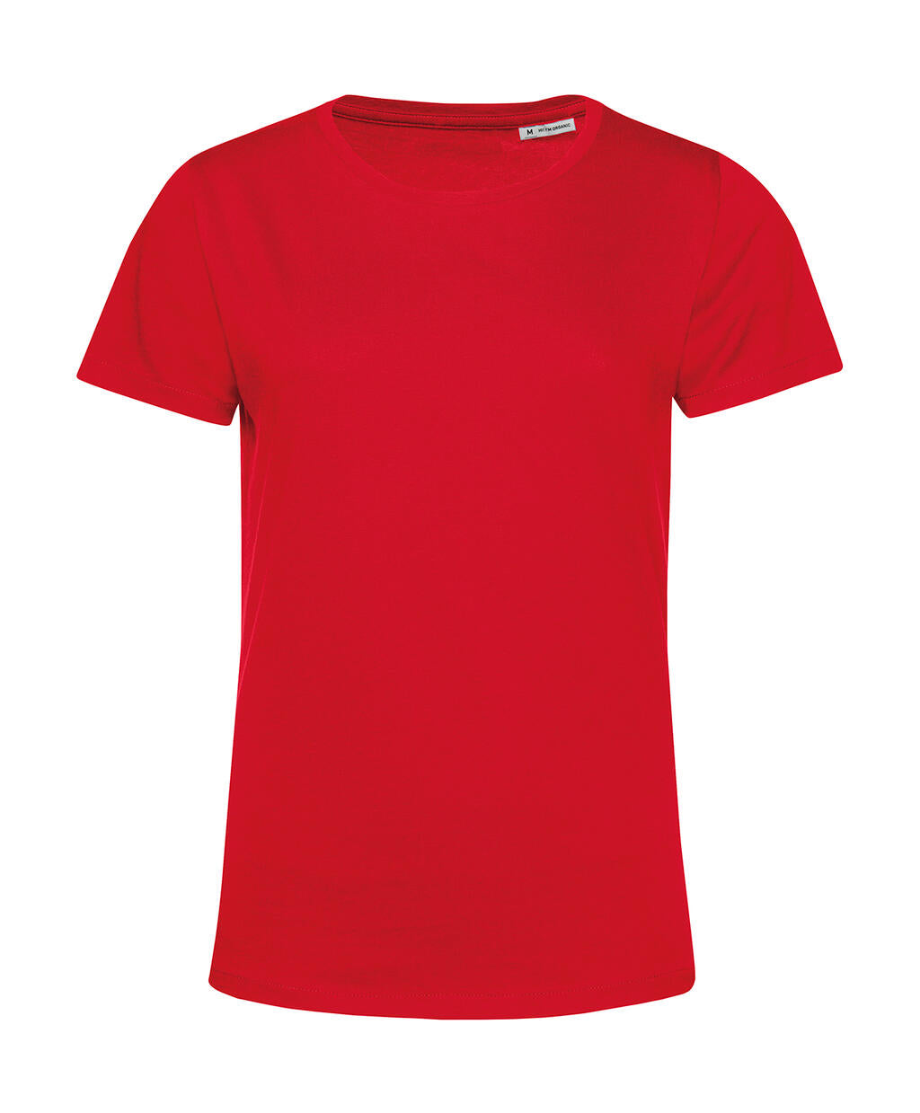 #organic inspire E150 /women in Farbe Red