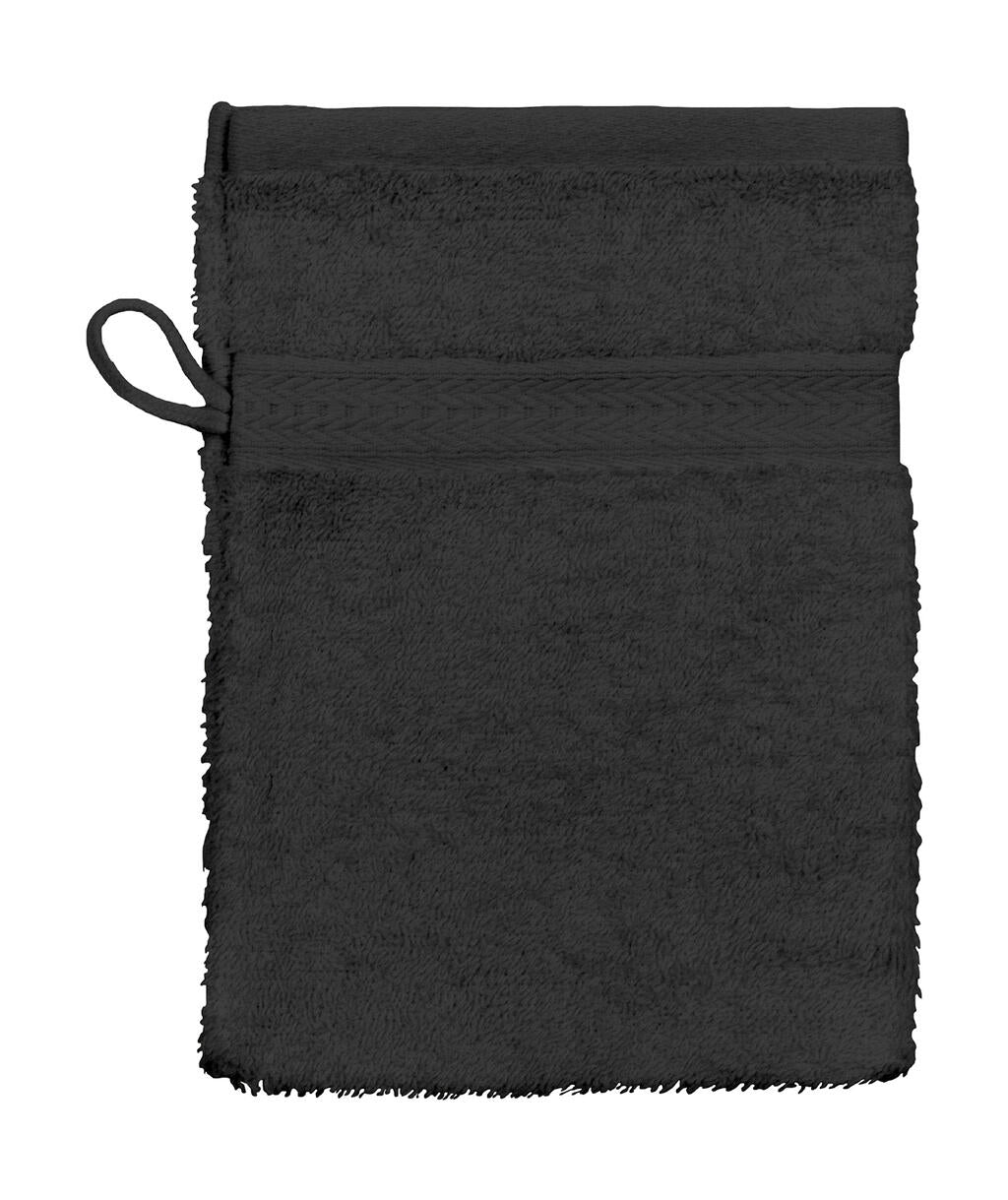 Rhine Wash Glove COMFORT in Farbe Black