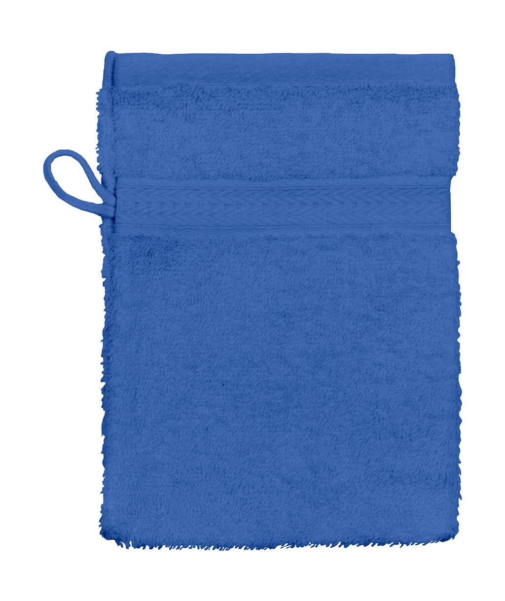 Rhine Wash Glove COMFORT in Farbe Royal