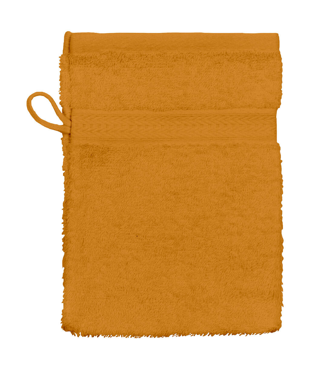 Rhine Wash Glove COMFORT in Farbe Terra