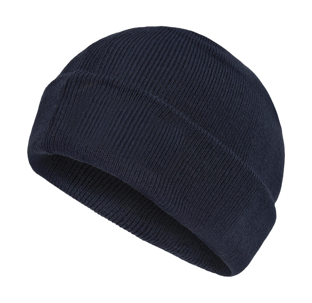 Thinsulate Acrylic Hat in Farbe Navy