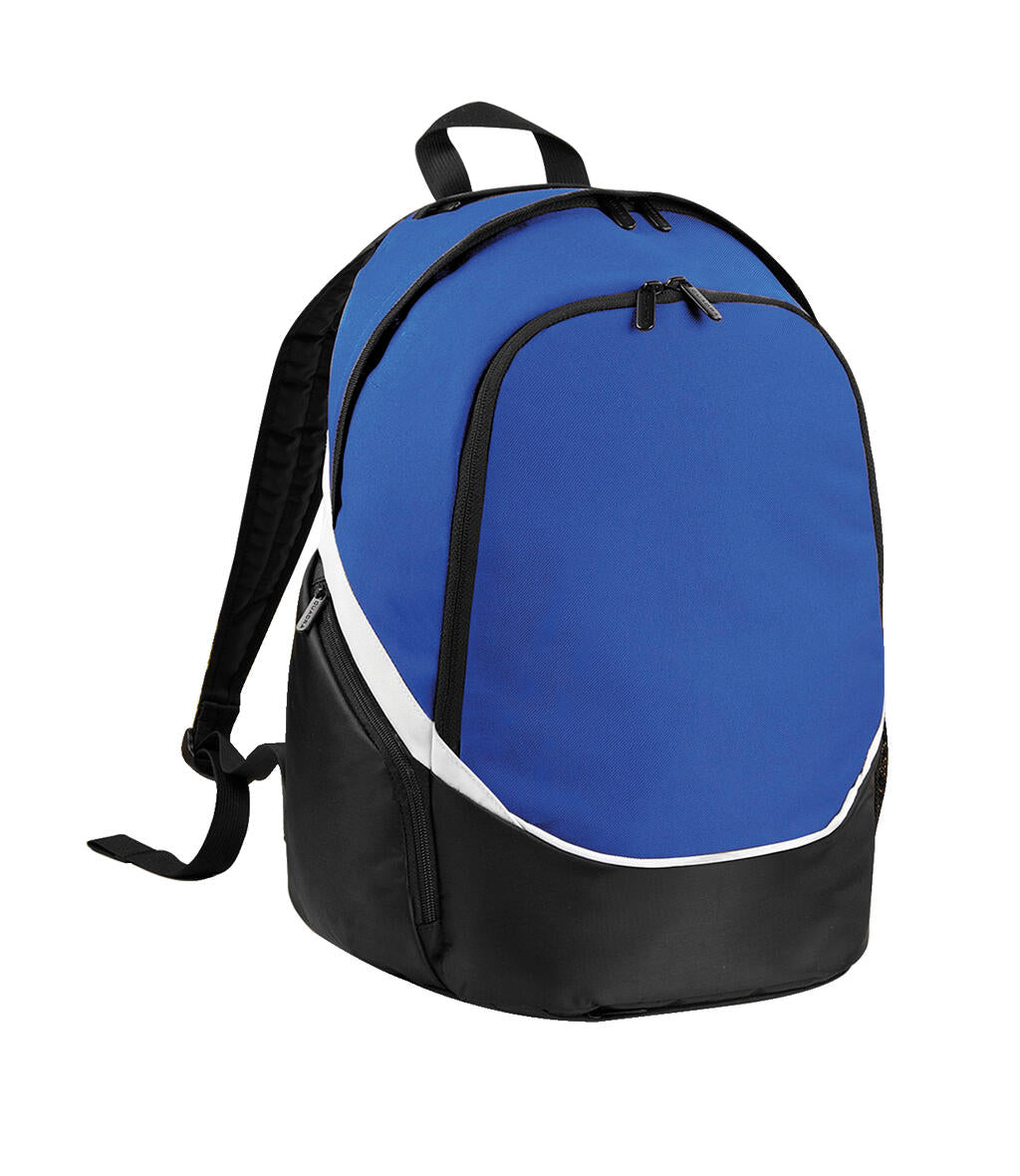 Pro Team Backpack in Farbe Bright Royal/Black/White