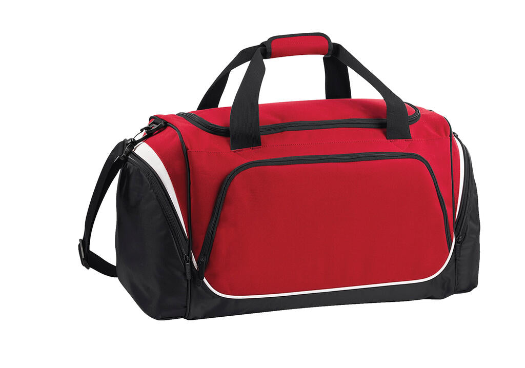 Pro Team Holdall in Farbe Classic Red/Black/White