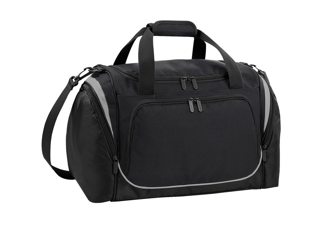 Pro Team Locker Bag in Farbe Black/Grey