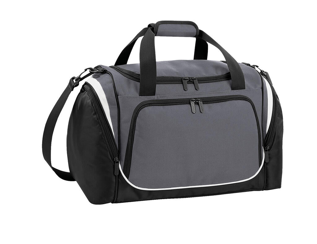 Pro Team Locker Bag in Farbe Graphite/Black/White