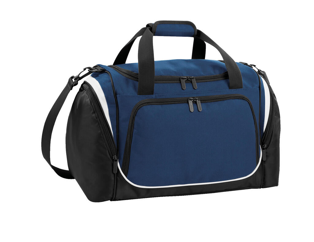 Pro Team Locker Bag in Farbe French Navy/Black/White