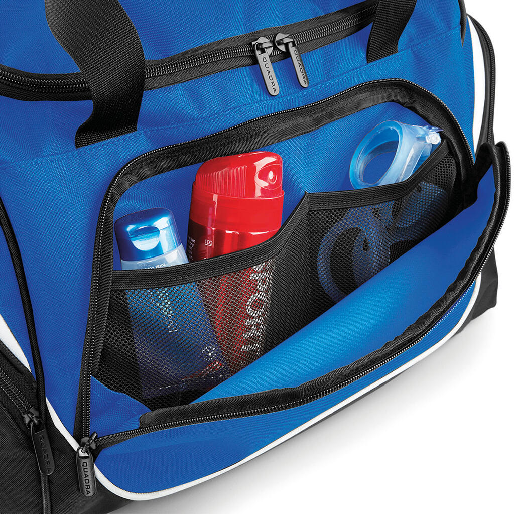 Pro Team Locker Bag in Farbe Black/Grey