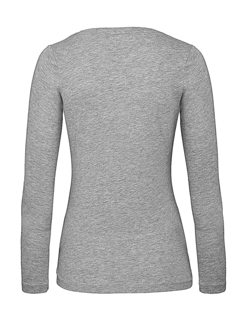 Organic Inspire LSL T /women_° in Farbe White