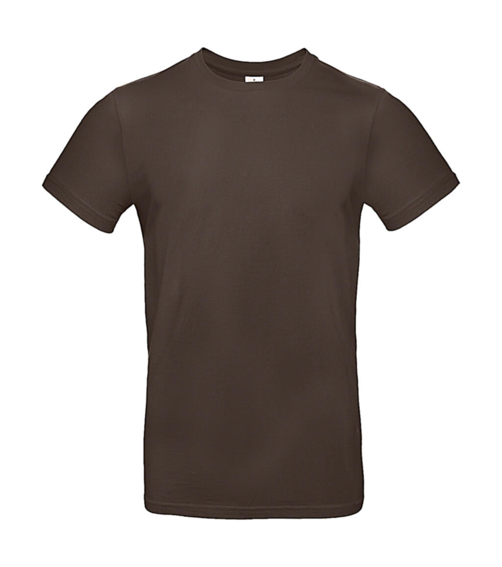#E190 T-Shirt in Farbe Brown