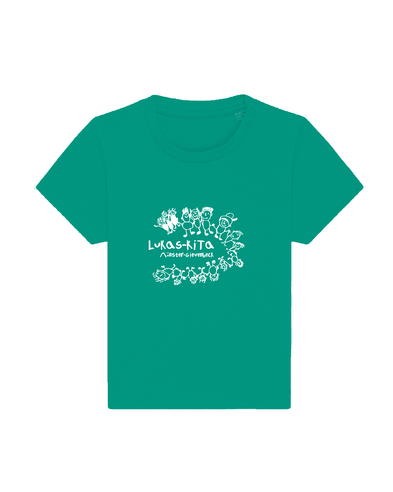 Personalisiertes Design – Kinder T-Shirt Stanley/Stella Mini Creator 2.0 – STTK184
