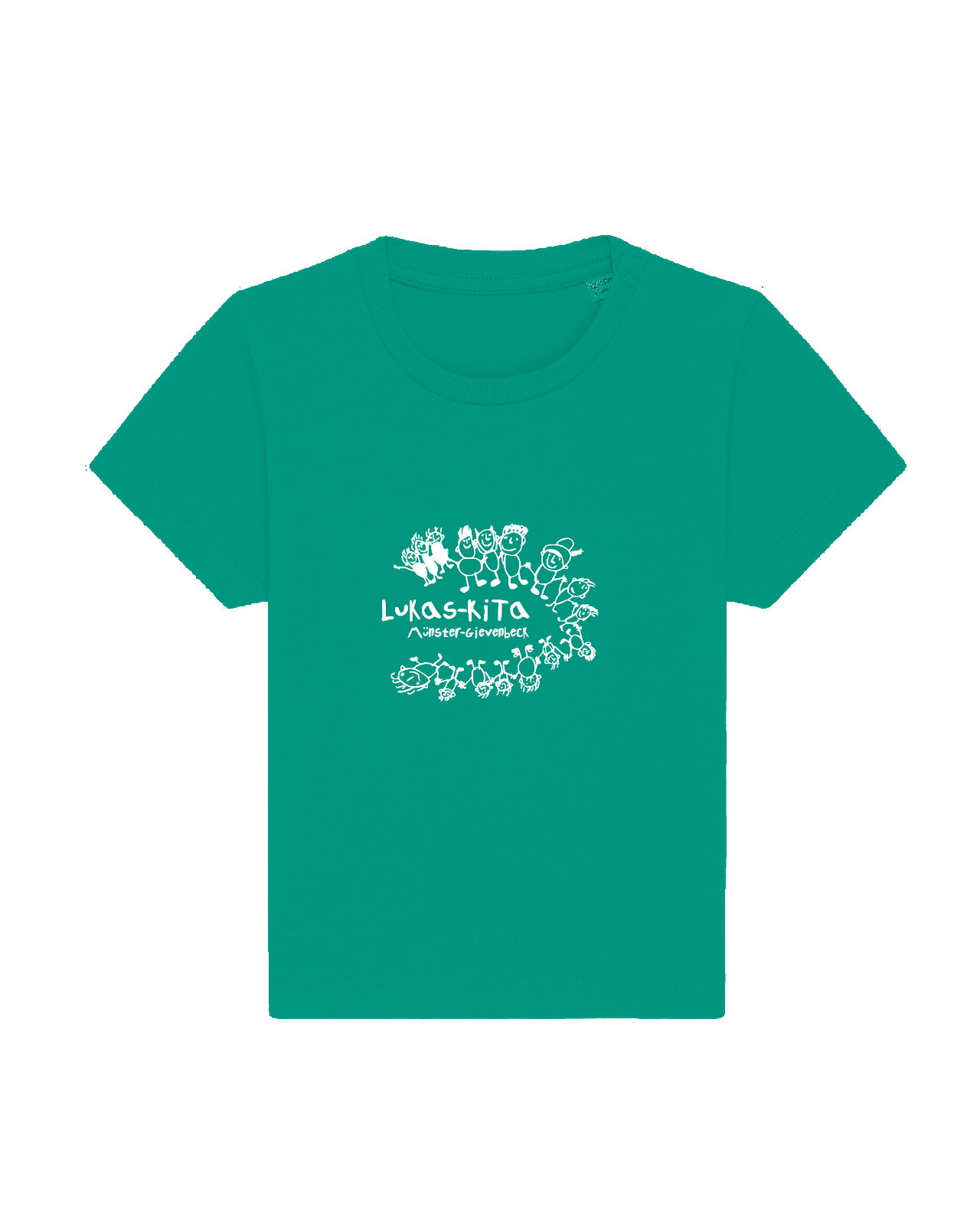 Personalisiertes Design – Kinder T-Shirt Stanley/Stella Mini Creator 2.0 – STTK184