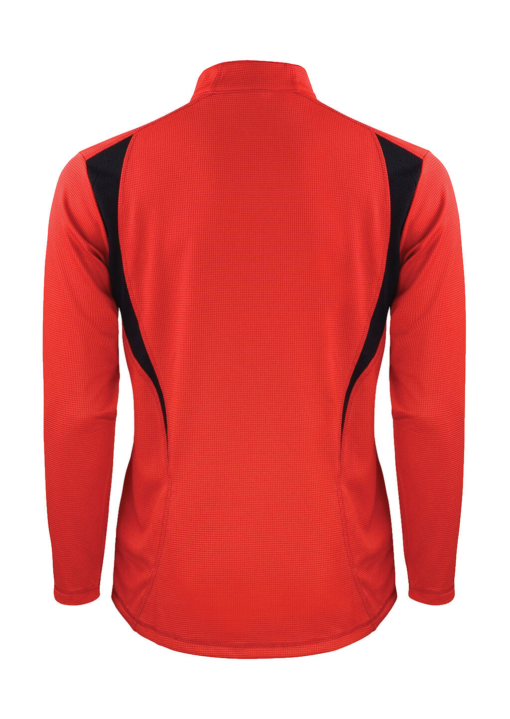 Spiro Trial Training Top in Farbe White/Red/White