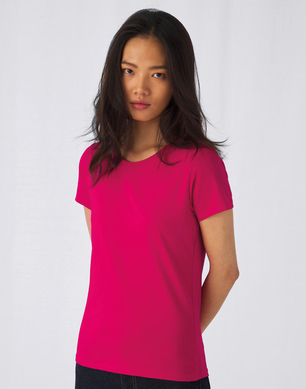 Damen T-Shirt B&C – TW04T