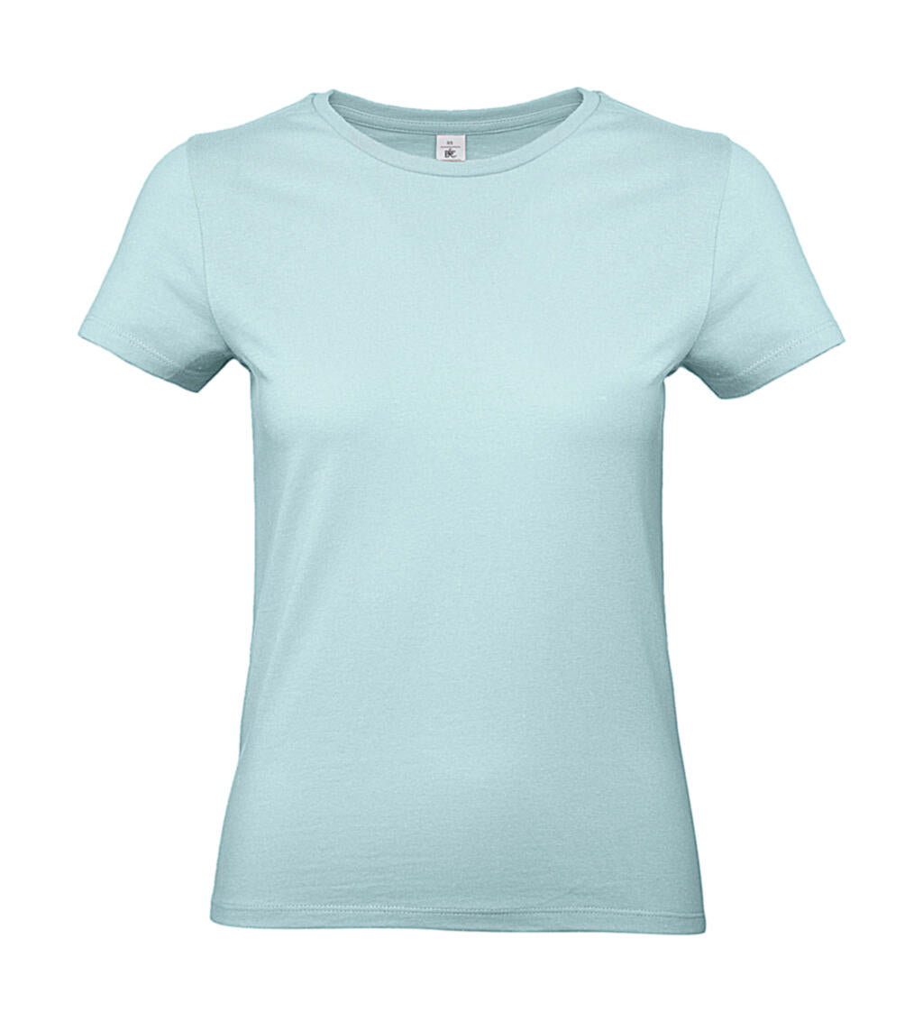 #E190 /women T-Shirt in Farbe Millenial Mint