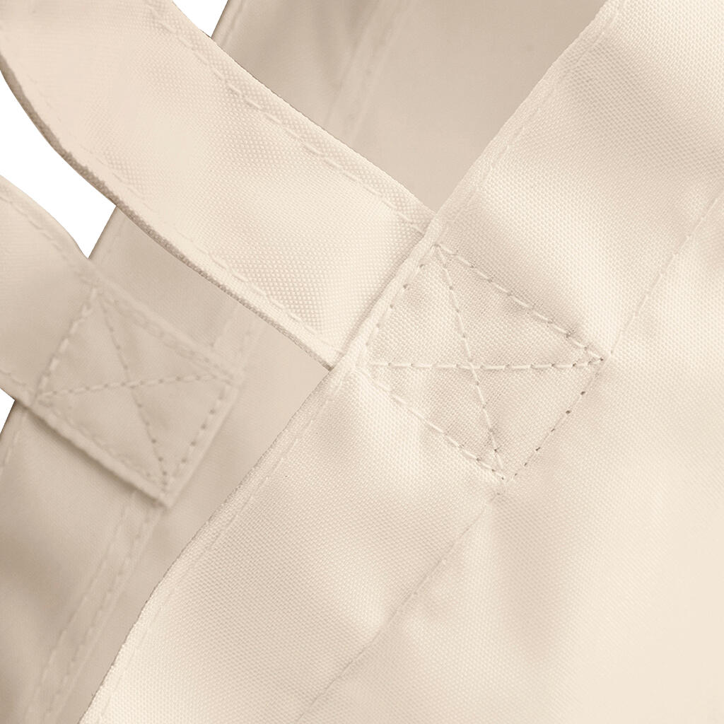 Sublimation Shopper in Farbe White