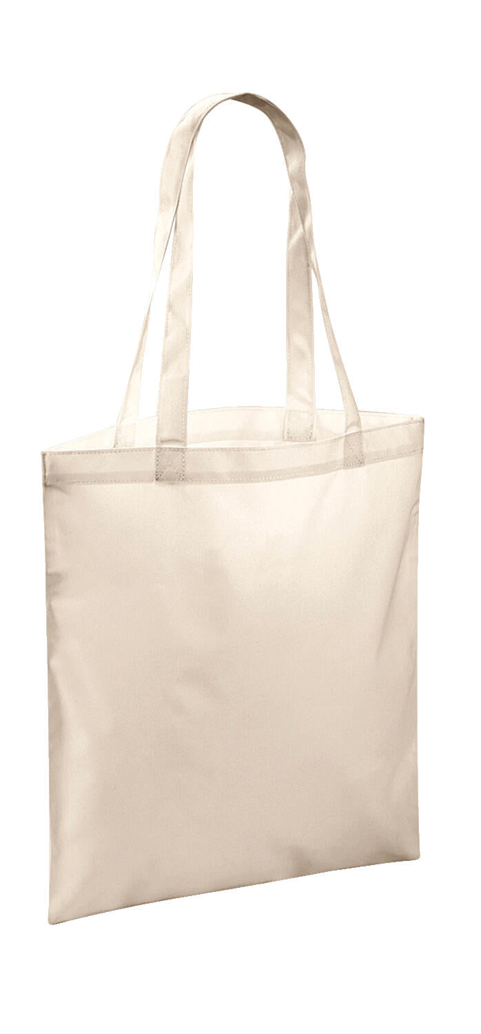 Sublimation Shopper in Farbe Natural
