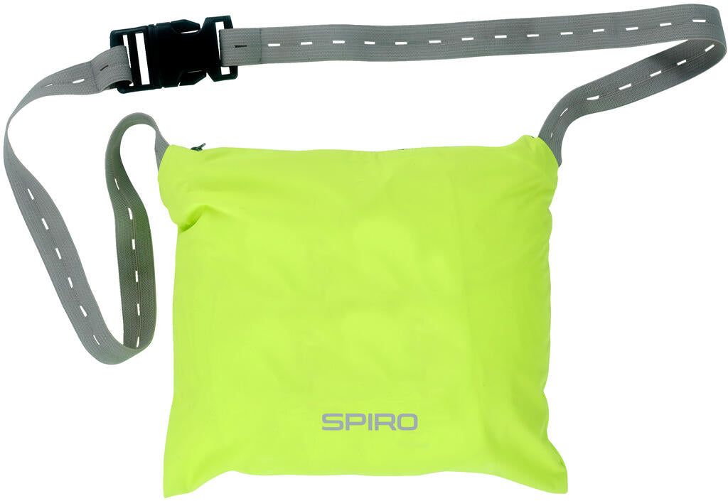 Spiro Cycling Jacket in Farbe Neon Lime