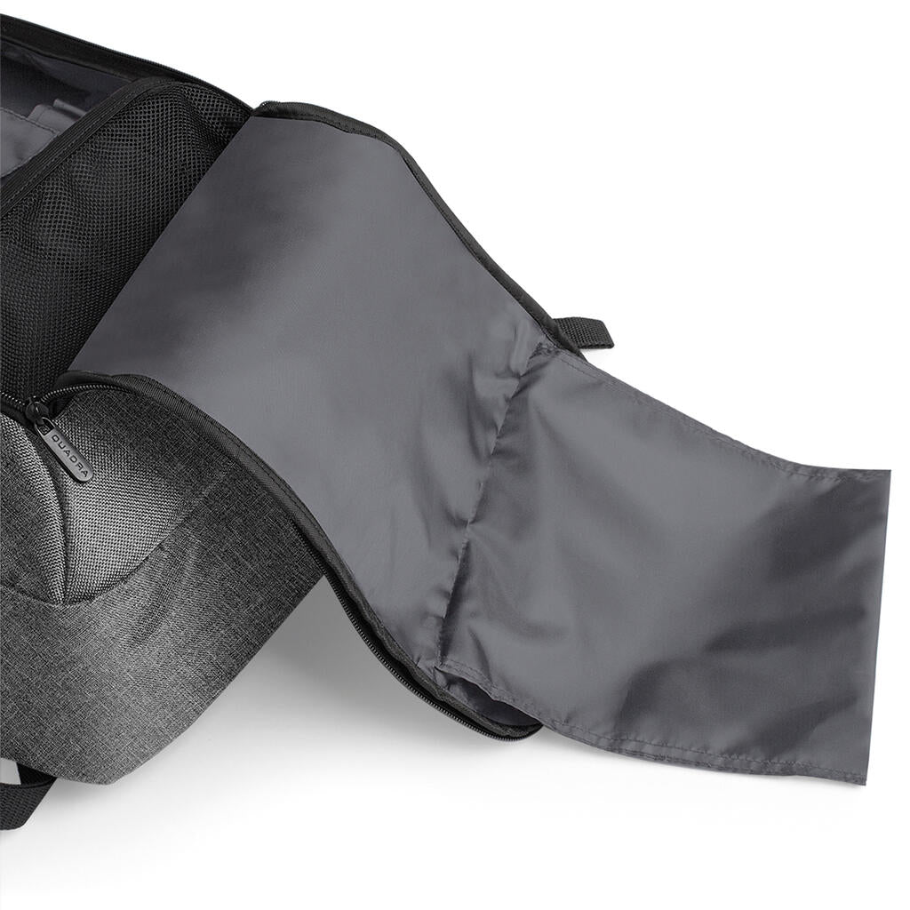 Executive Digital Backpack in Farbe Black