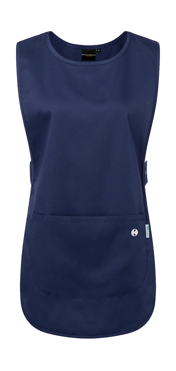 Pull-over Tunic Essential in Farbe Navy