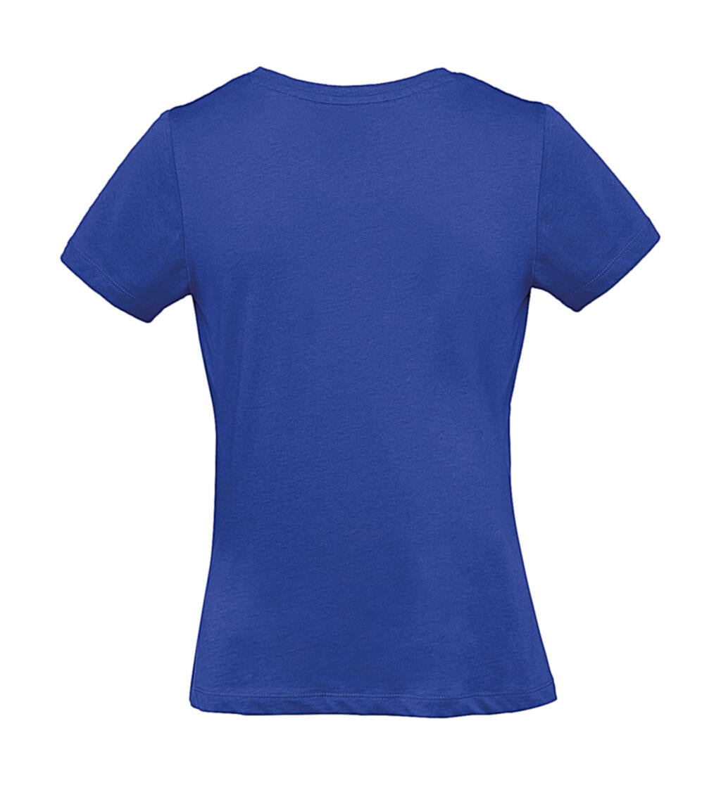 Organic Inspire Plus T /women_° in Farbe White