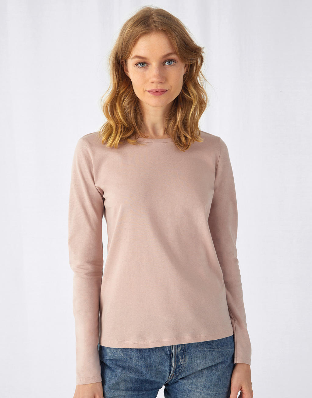 #E150 LSL /women in Farbe White