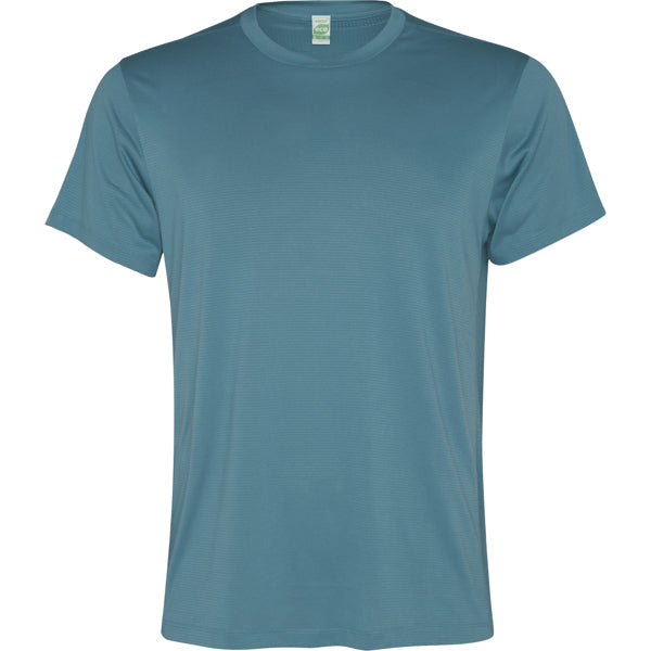 T-Shirt Slam in Farbe Storm Blue