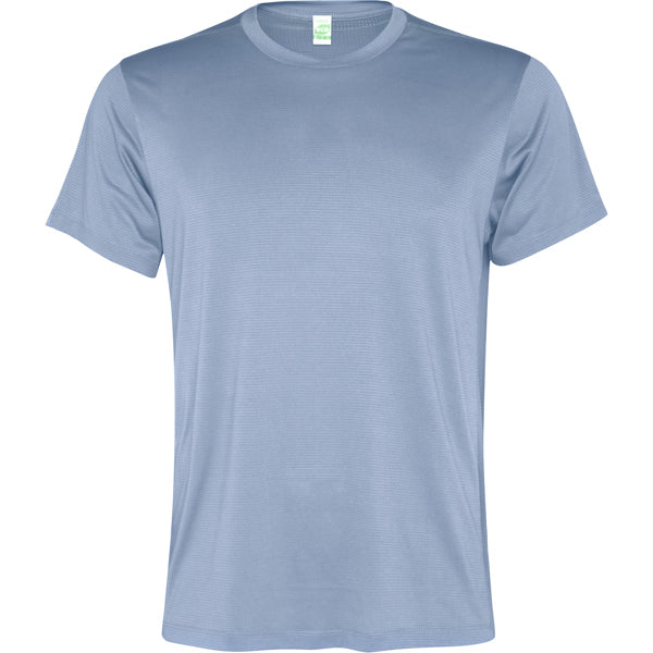T-Shirt Slam in Farbe Zen Blue