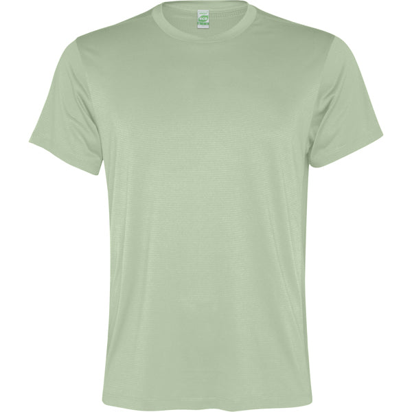 T-Shirt Slam in Farbe Mist Green