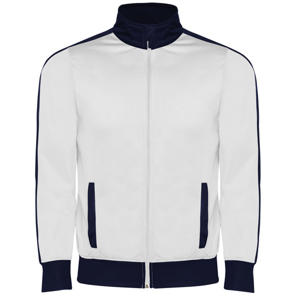 Trainingsanzug Esparta in Farbe White/Navy