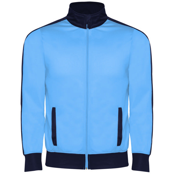 Trainingsanzug Esparta in Farbe Sky Blue/Navy