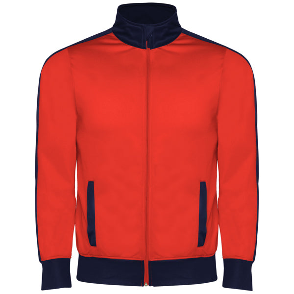 Trainingsanzug Esparta in Farbe Red/Navy