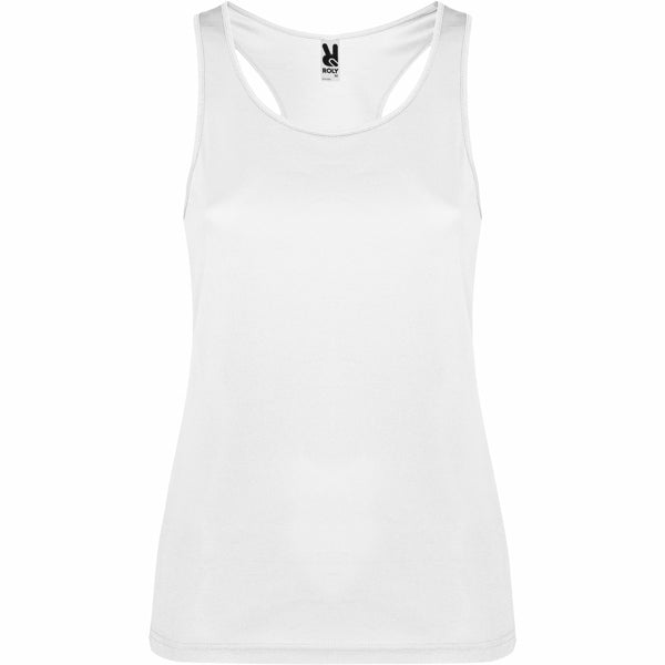 Tanktop Shura in Farbe White