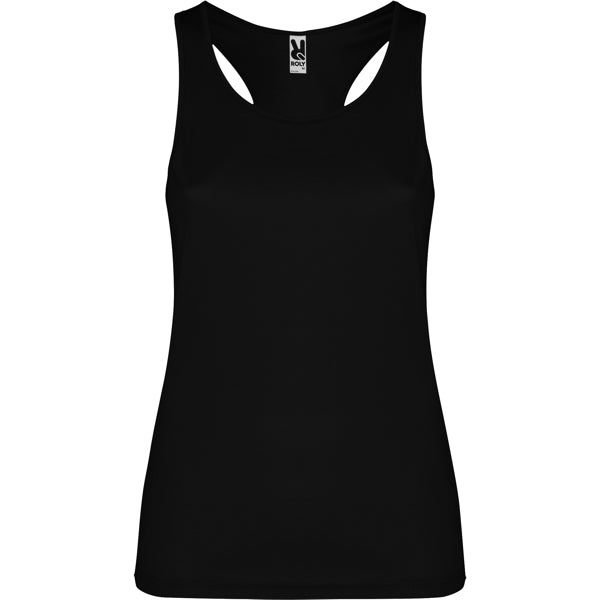 Tanktop Shura in Farbe Black