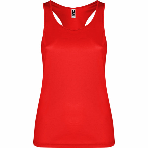Tanktop Shura in Farbe Red