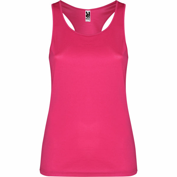 Tanktop Shura in Farbe Rosette
