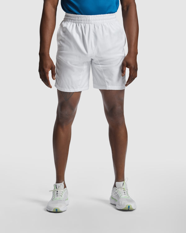Shorts Andy in Farbe White