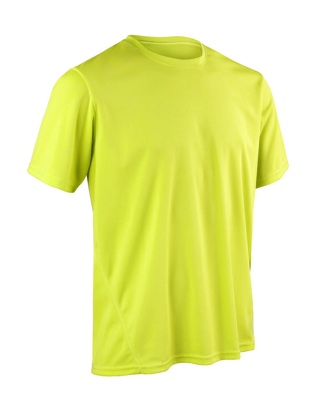Performance T-Shirt in Farbe Lime Green