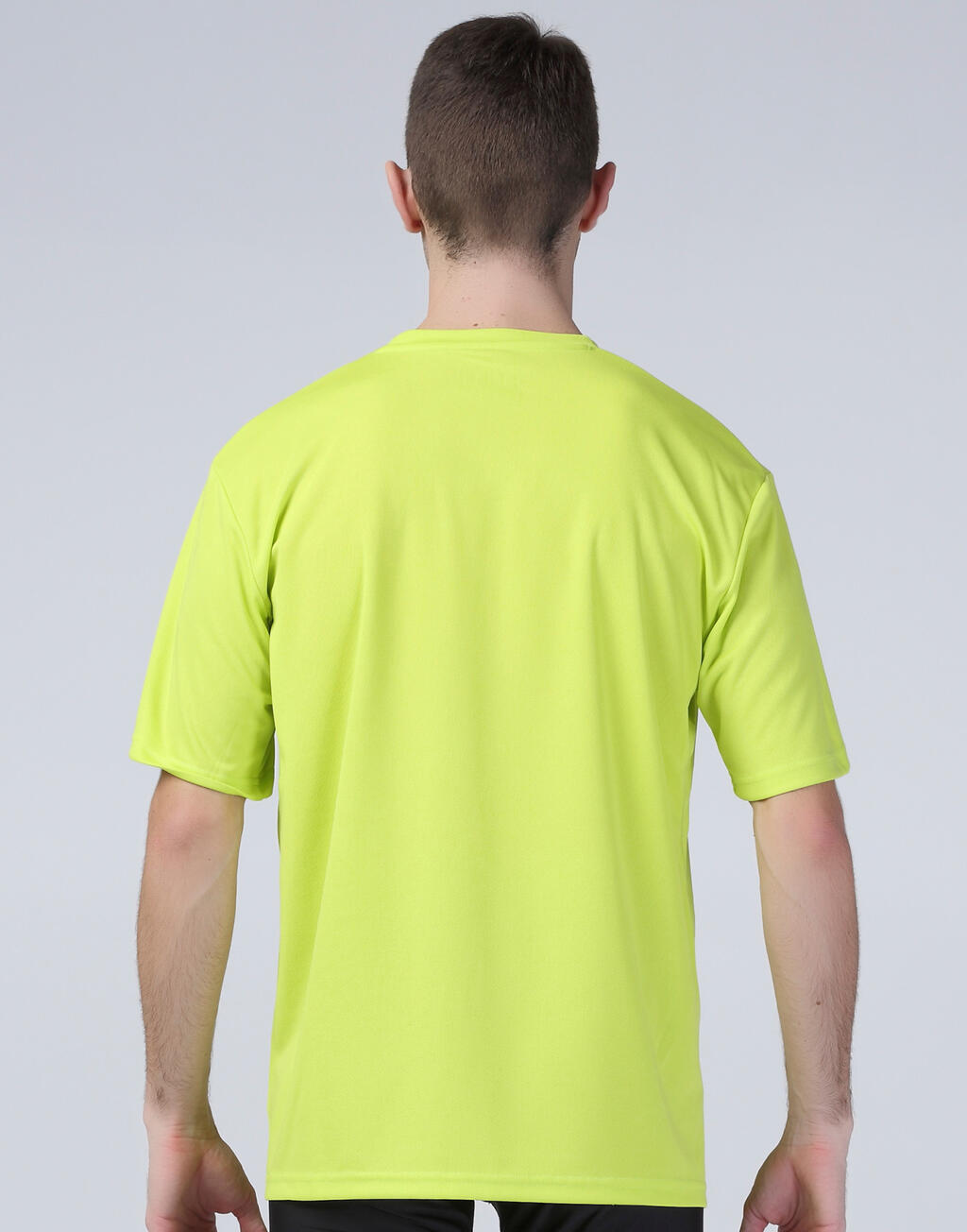 Performance T-Shirt in Farbe White