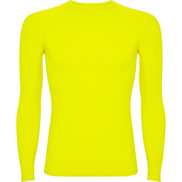 Thermo-T-Shirt Prime in Farbe Fluor Yellow