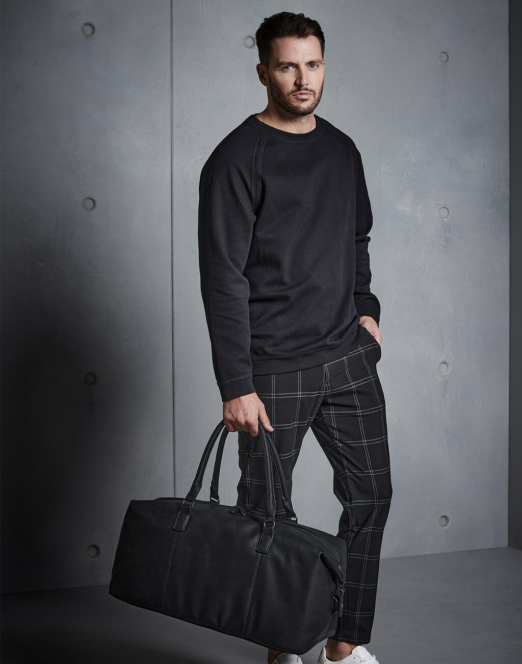 NuHide™ Weekender in Farbe Black