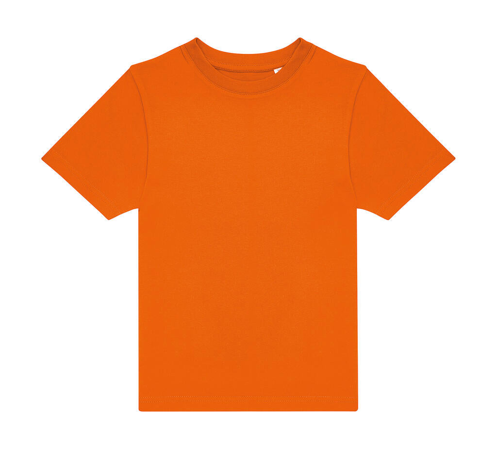 #E190 T-Shirt /kids in Farbe Orange