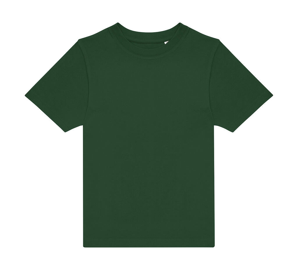 #E190 T-Shirt /kids in Farbe Bottle Green