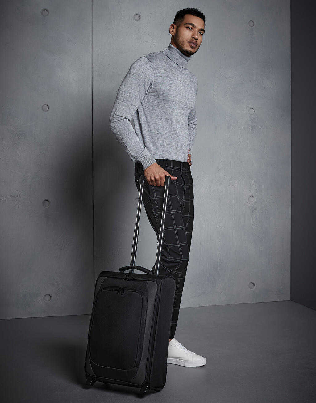 Tungsten™ Business Traveller in Farbe Black/Dark Graphite
