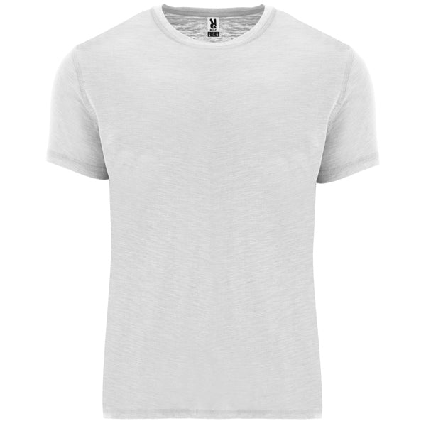 T-Shirt Terrier in Farbe White
