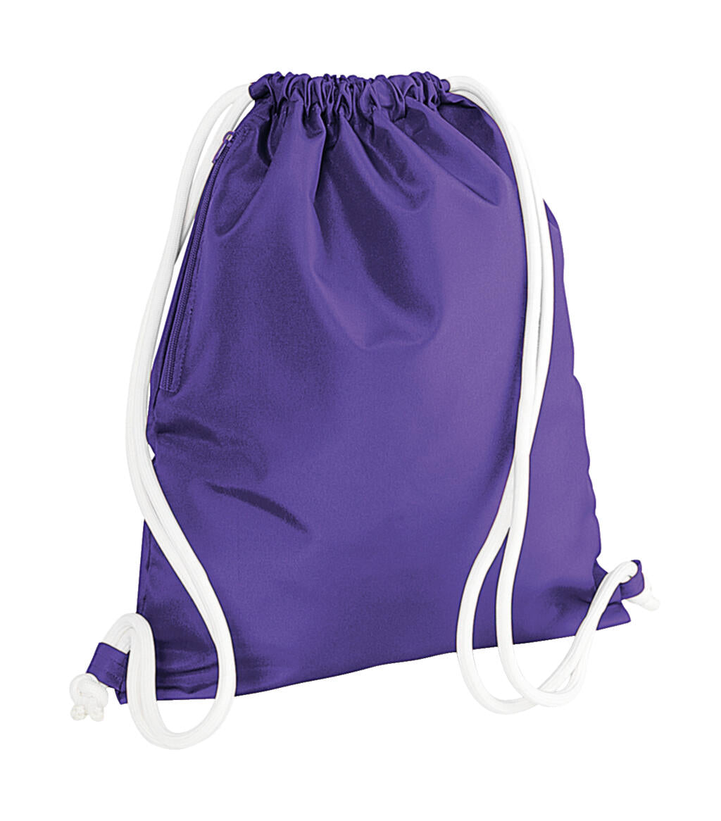 Icon Gymsac in Farbe Purple