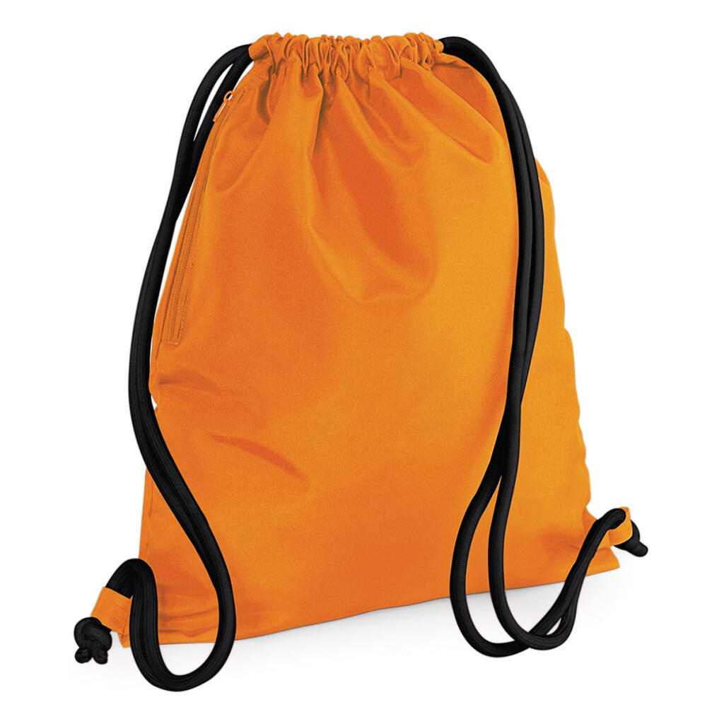 Icon Gymsac in Farbe Orange/Black