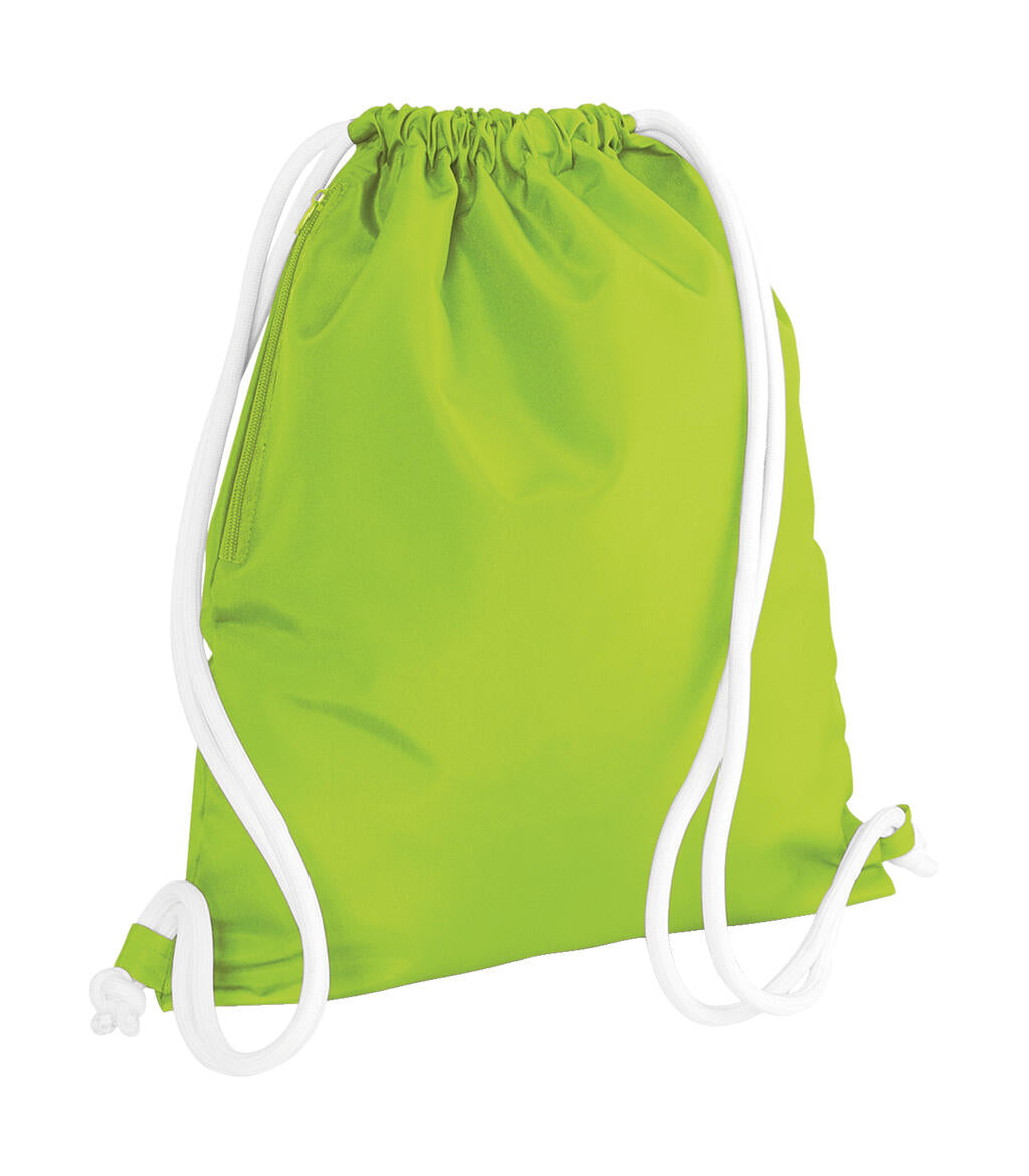 Icon Gymsac in Farbe Lime Green
