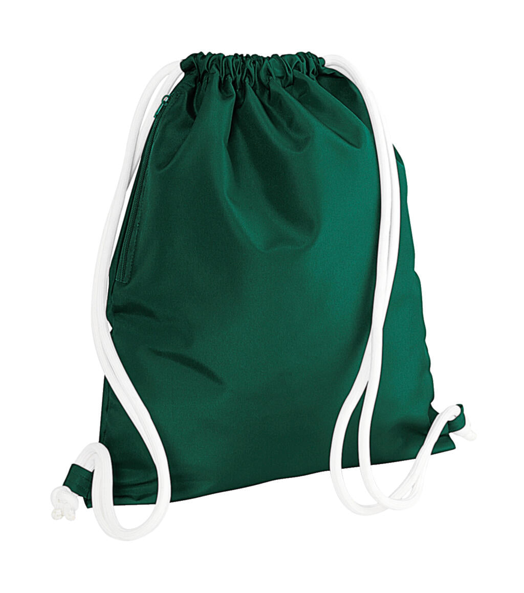 Icon Gymsac in Farbe Bottle Green